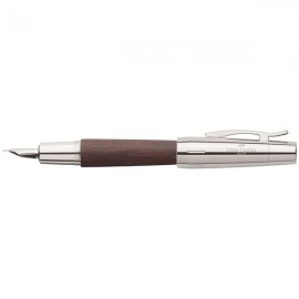 Emotion Pearwood Brown Fountain Pen