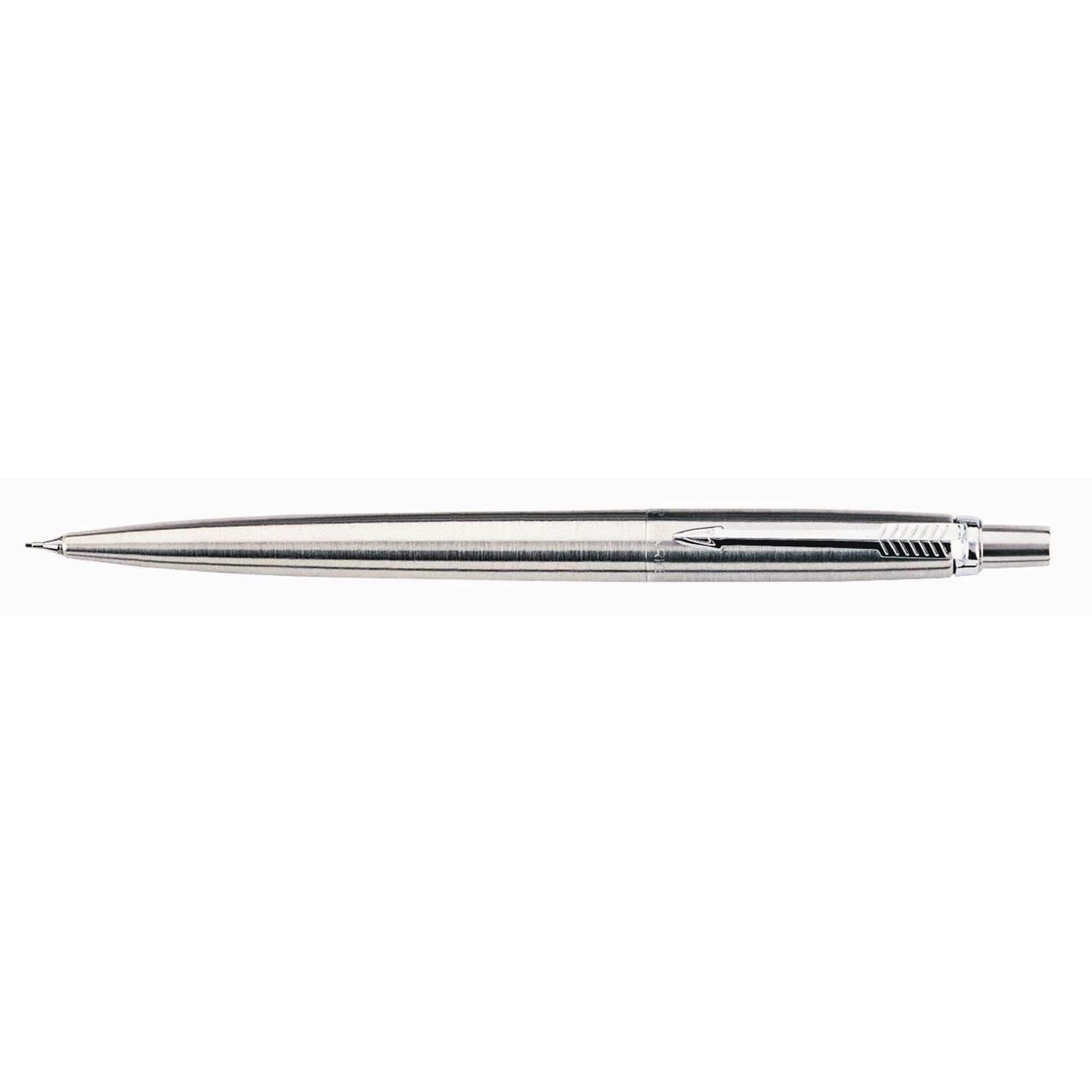 Parker Jotter S/Steel Chrome Trim Pencil - Melbourne Pen Depot