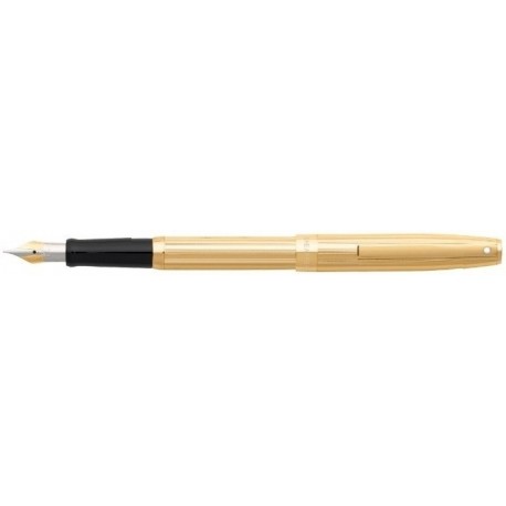 Sheaffer Sagaris Gold Gold Trim Fountain Pen