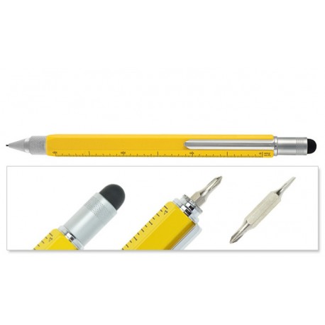 Monteverde Tool Pencil Yellow