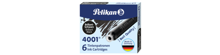 Pelikan Ink Cartridges