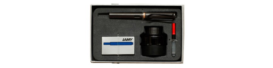 Lamy Safari Fountain Pen Gift Pack