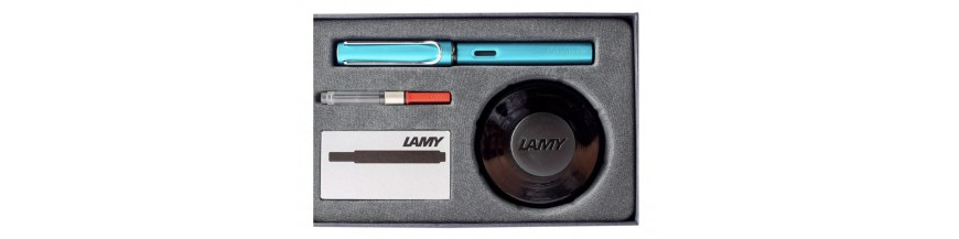 Lamy Al Star Fountain Pen Gift Pack