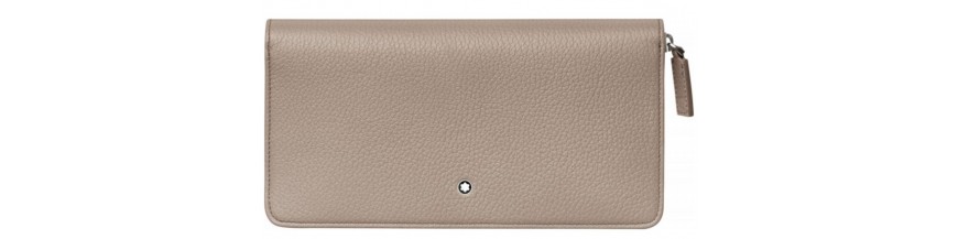 Meisterstuck Soft Leather Ladies Wallet 