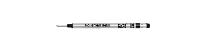 Rollerball Refills Montblanc 