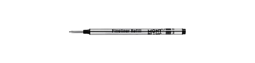 Fineliner Refills Montblanc 