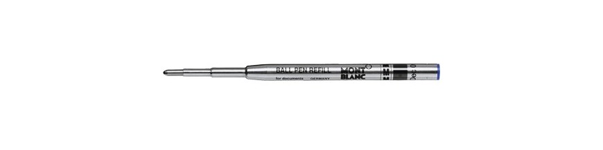 Ballpoint Refills Montblanc